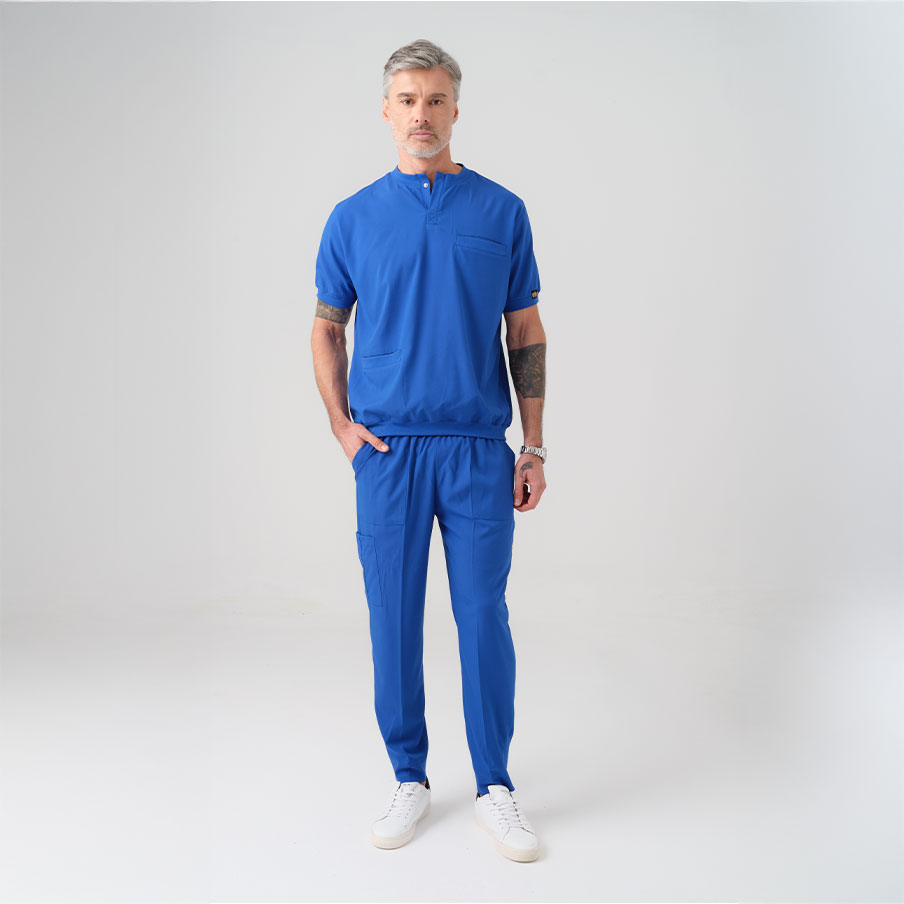 Костюм Star Best Lycra Васильковый (Sax mavisi) XL