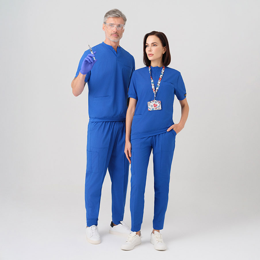 Костюм Star Best Lycra Васильковый (Sax mavisi) XL
